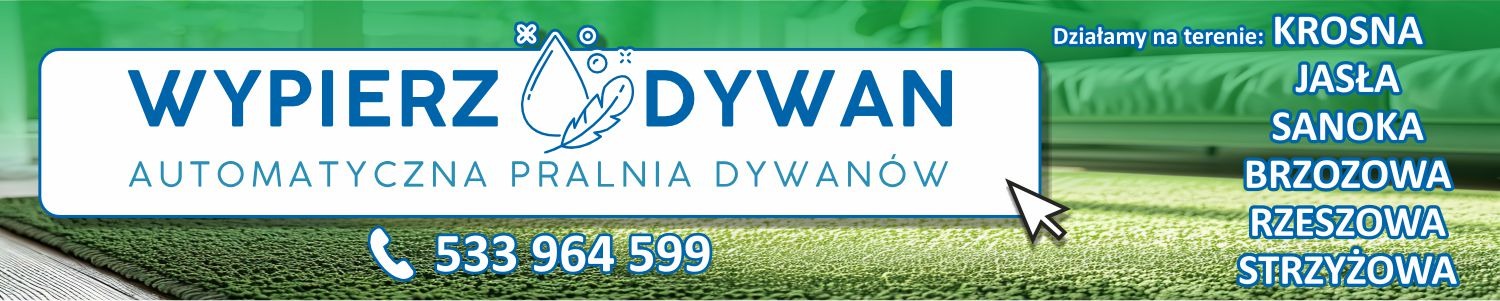 pranie dywanów rzeszów